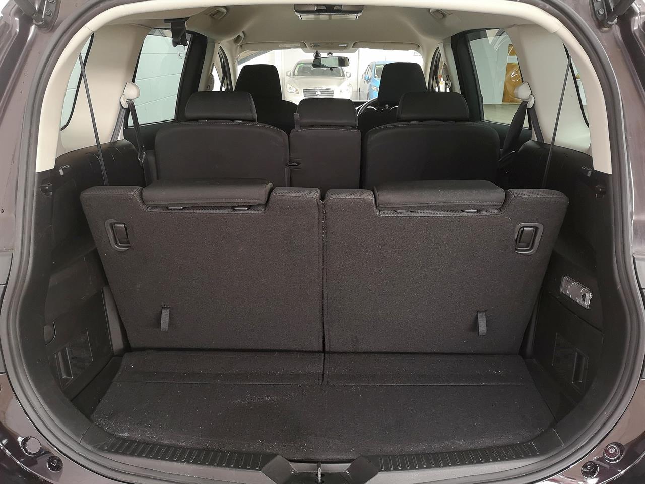 2014 Mazda Premacy