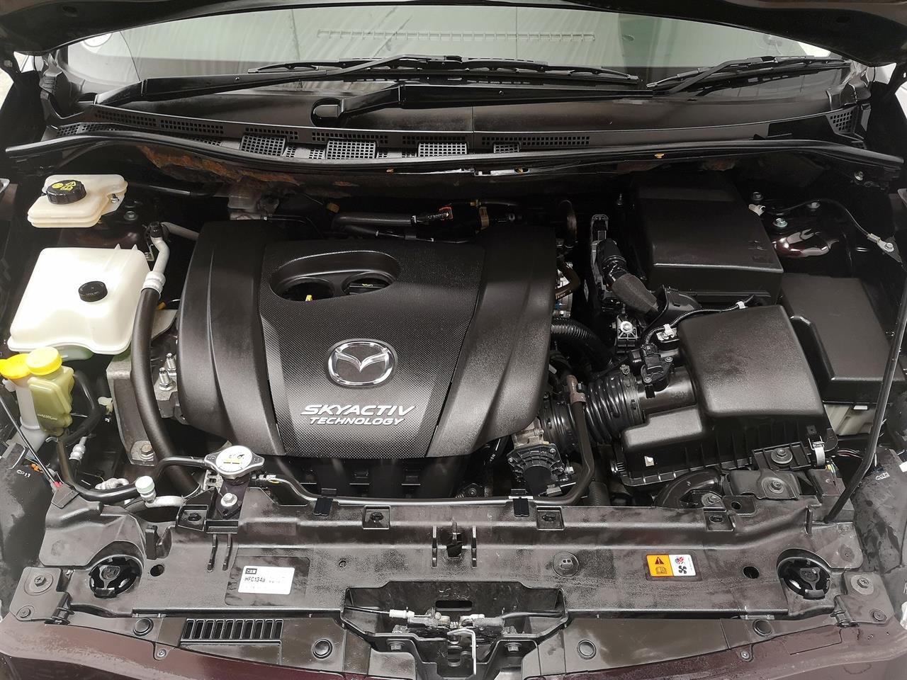 2014 Mazda Premacy