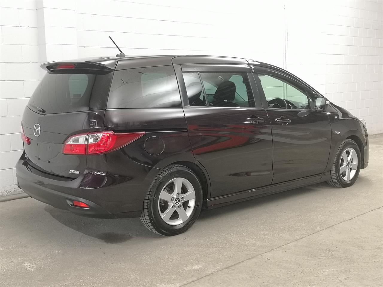 2014 Mazda Premacy