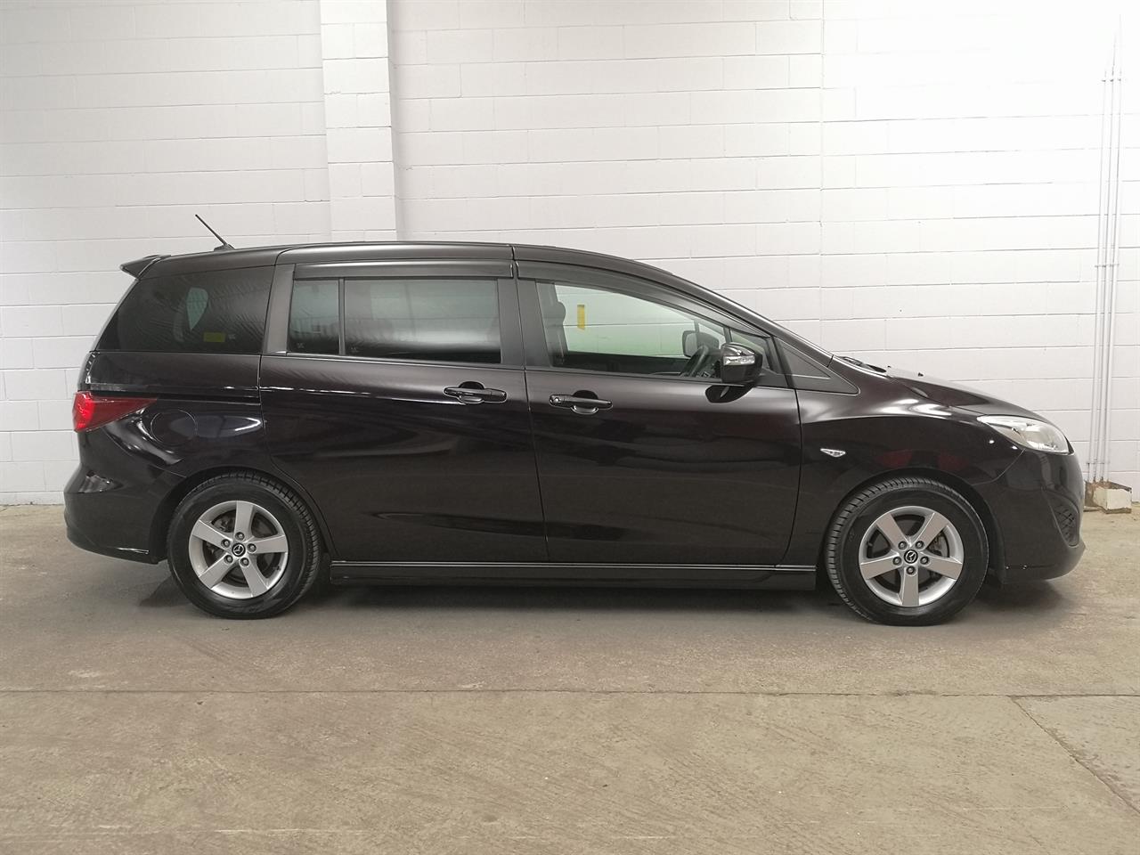 2014 Mazda Premacy