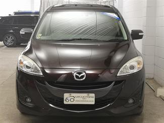 2014 Mazda Premacy - Thumbnail