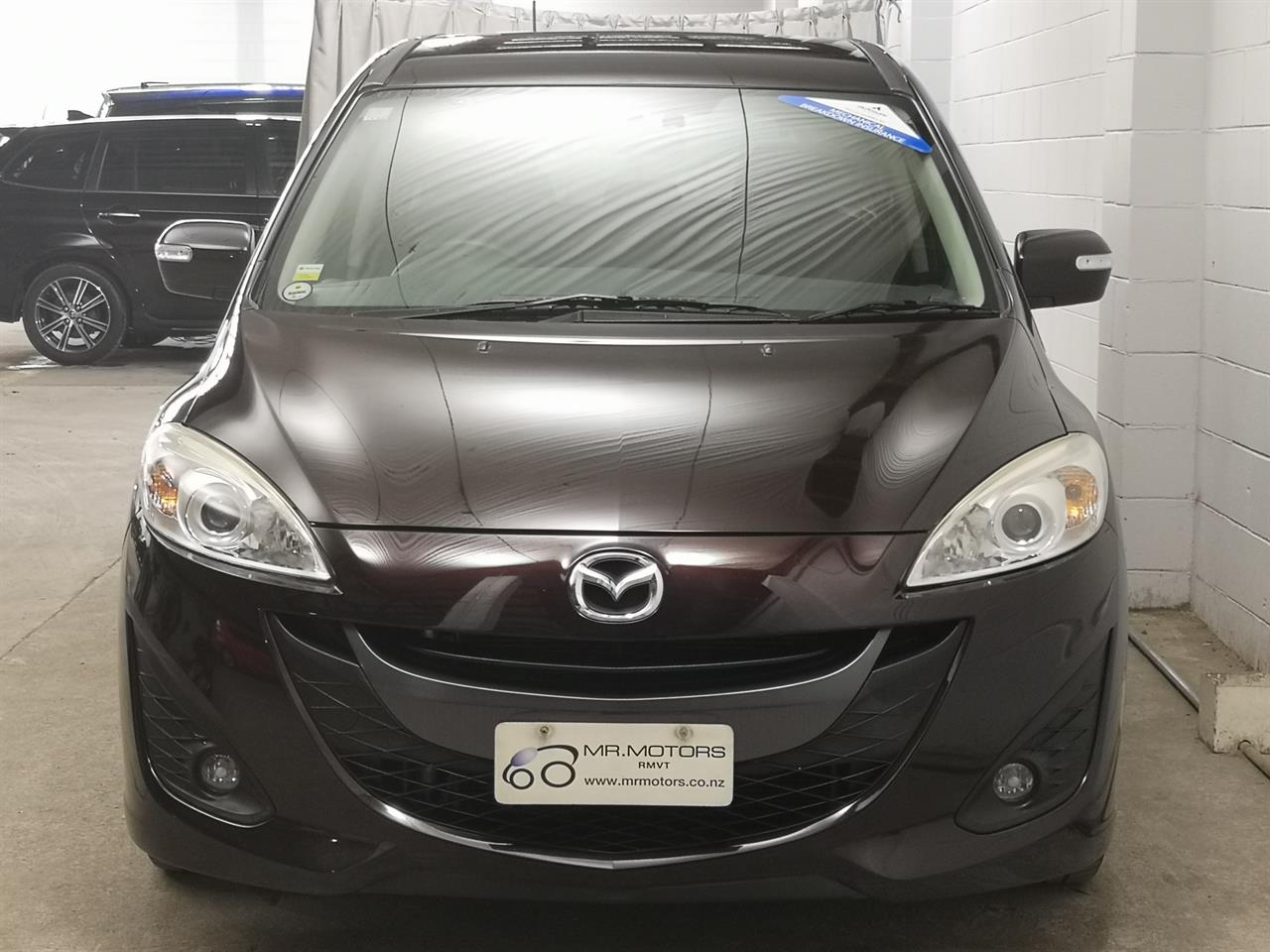 2014 Mazda Premacy