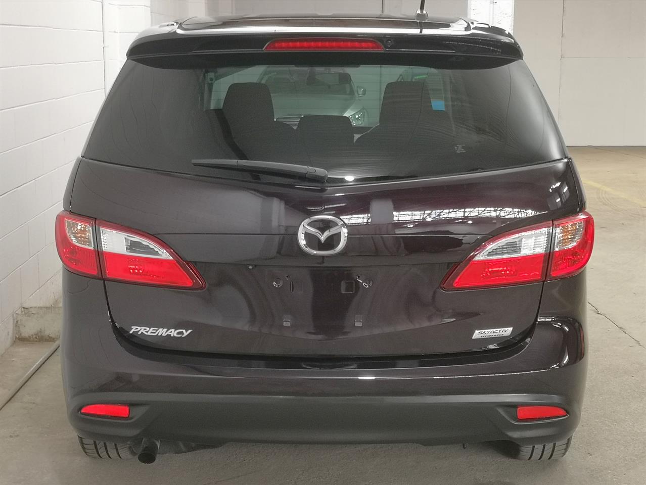 2014 Mazda Premacy