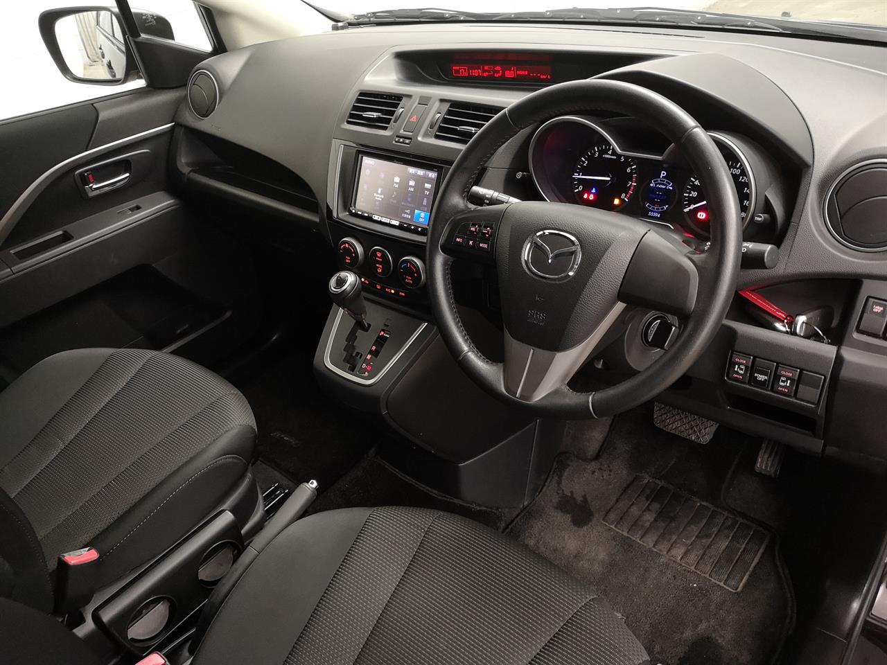 2014 Mazda Premacy