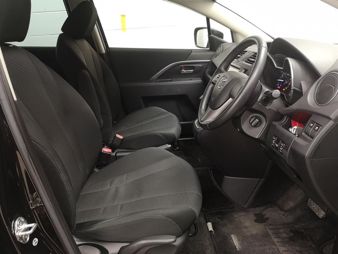 2014 Mazda Premacy