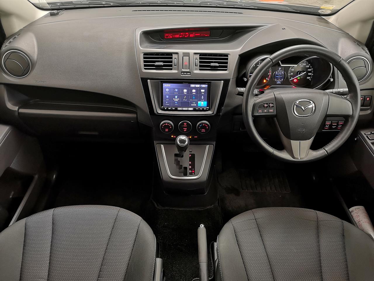 2014 Mazda Premacy