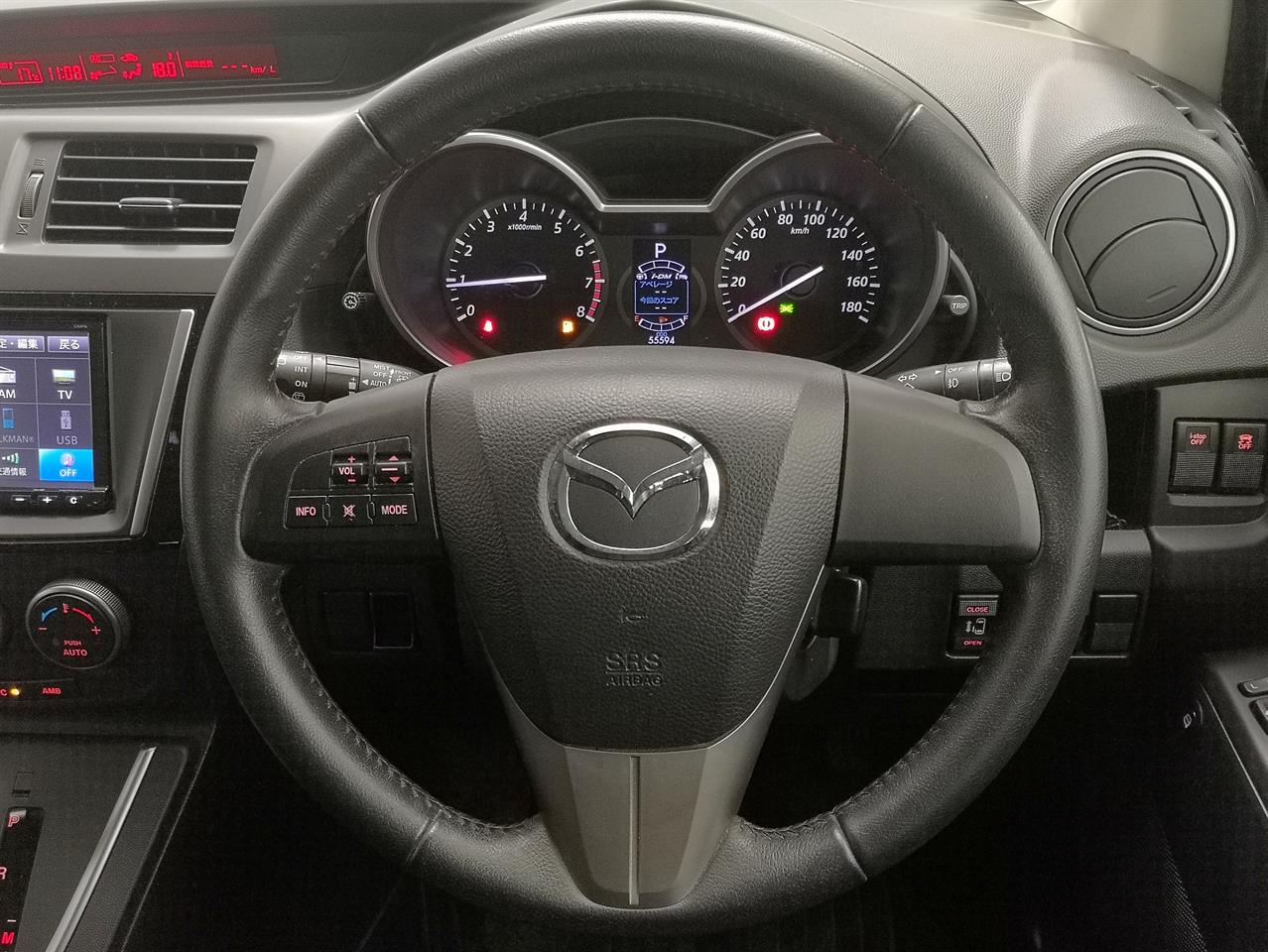 2014 Mazda Premacy
