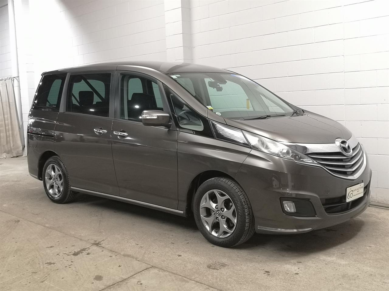 2017 Mazda Biante