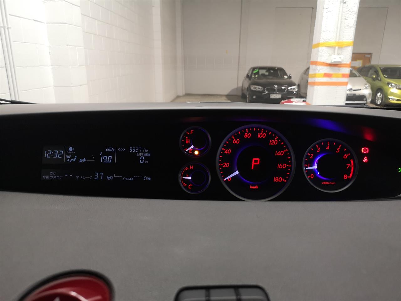 2017 Mazda Biante