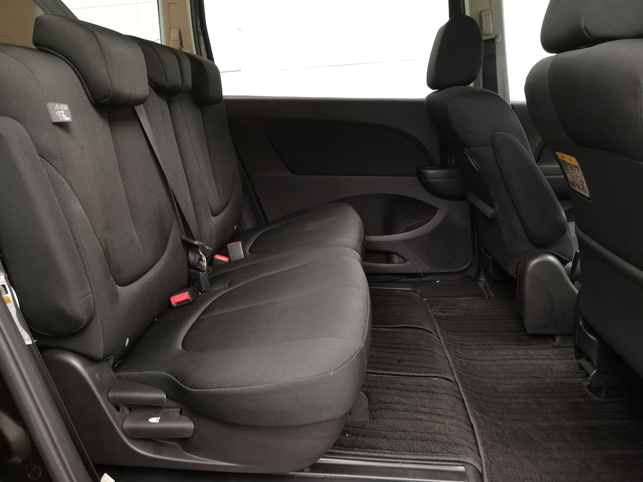 2017 Mazda Biante
