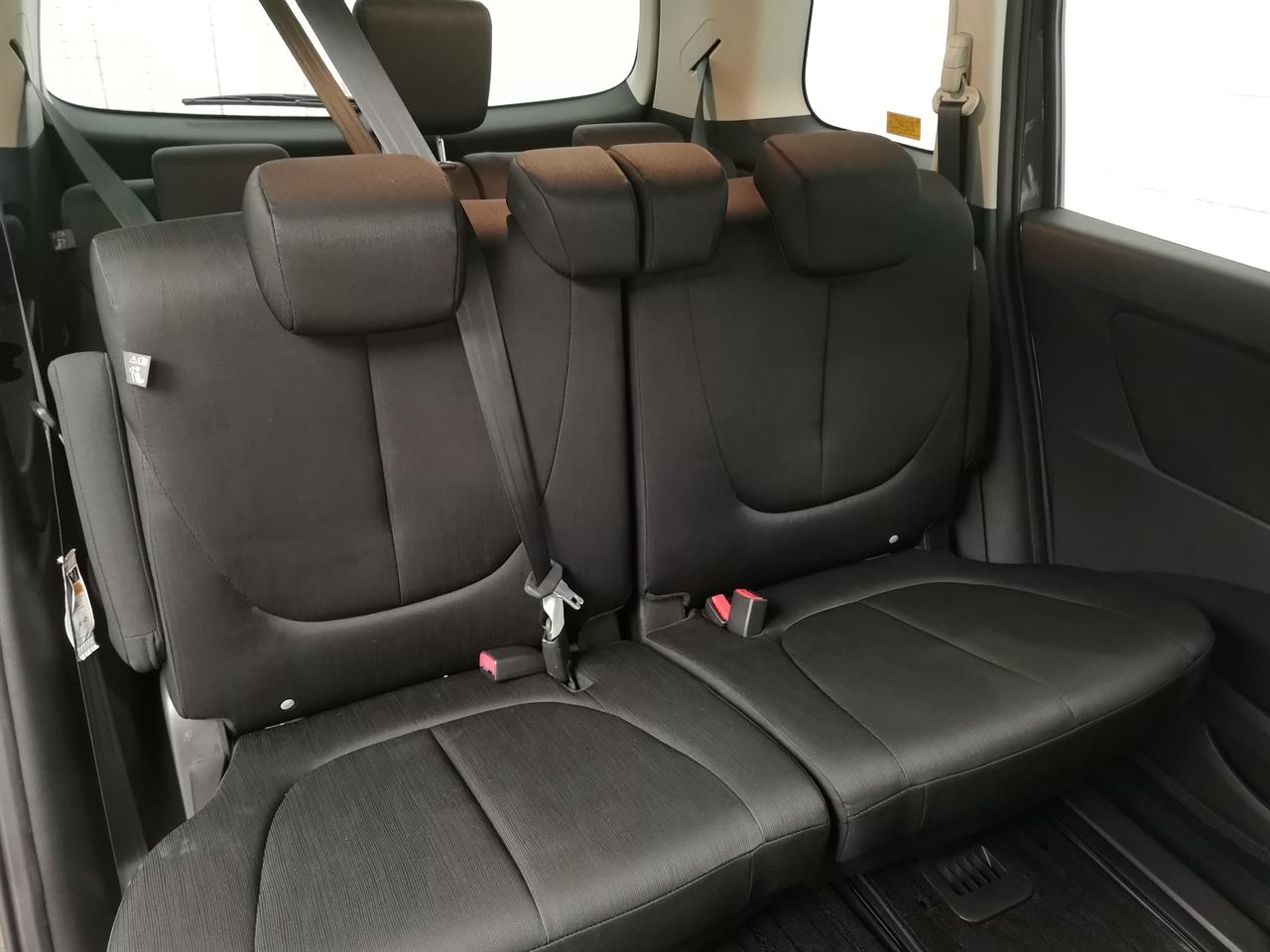 2017 Mazda Biante