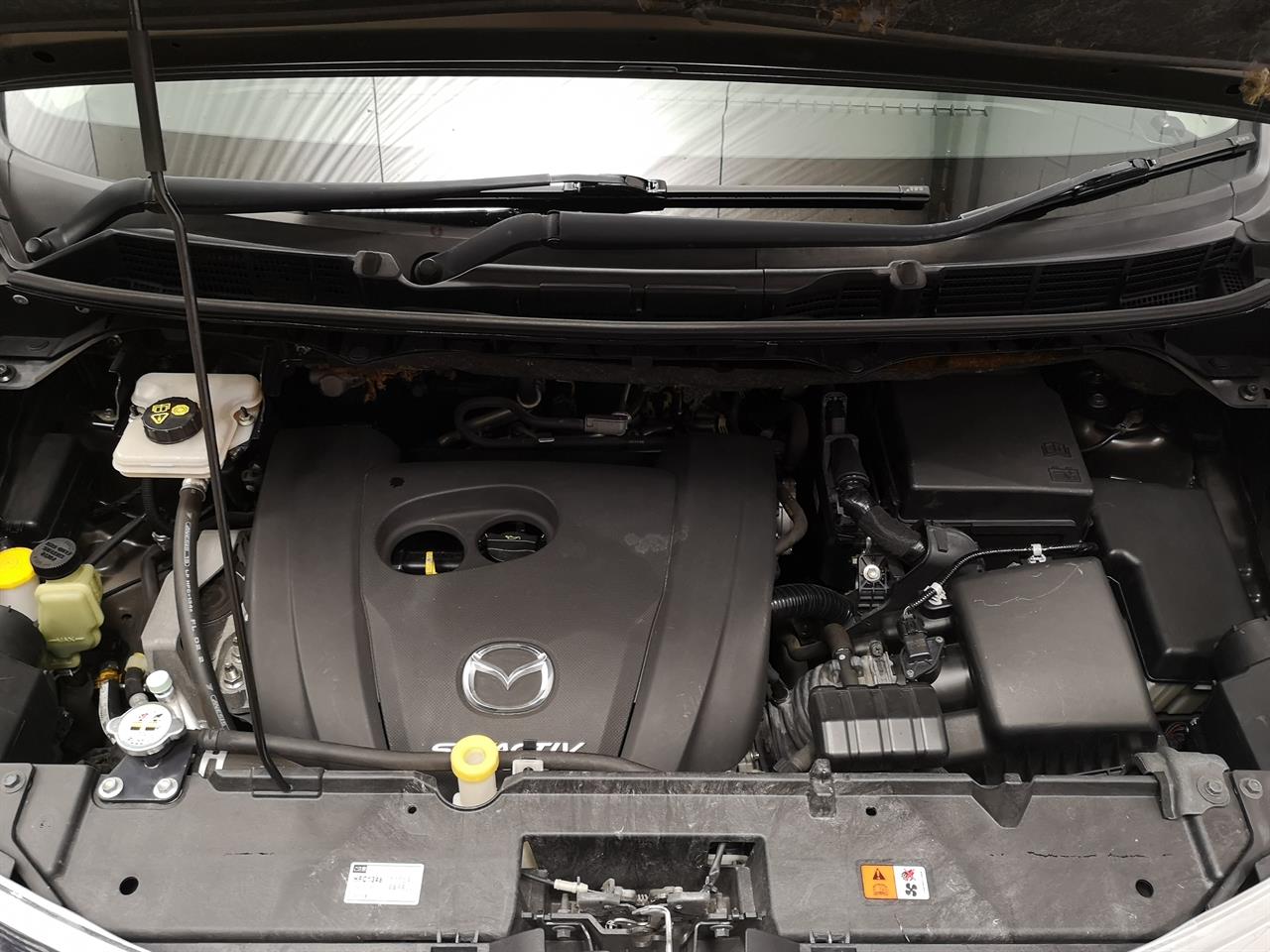 2017 Mazda Biante