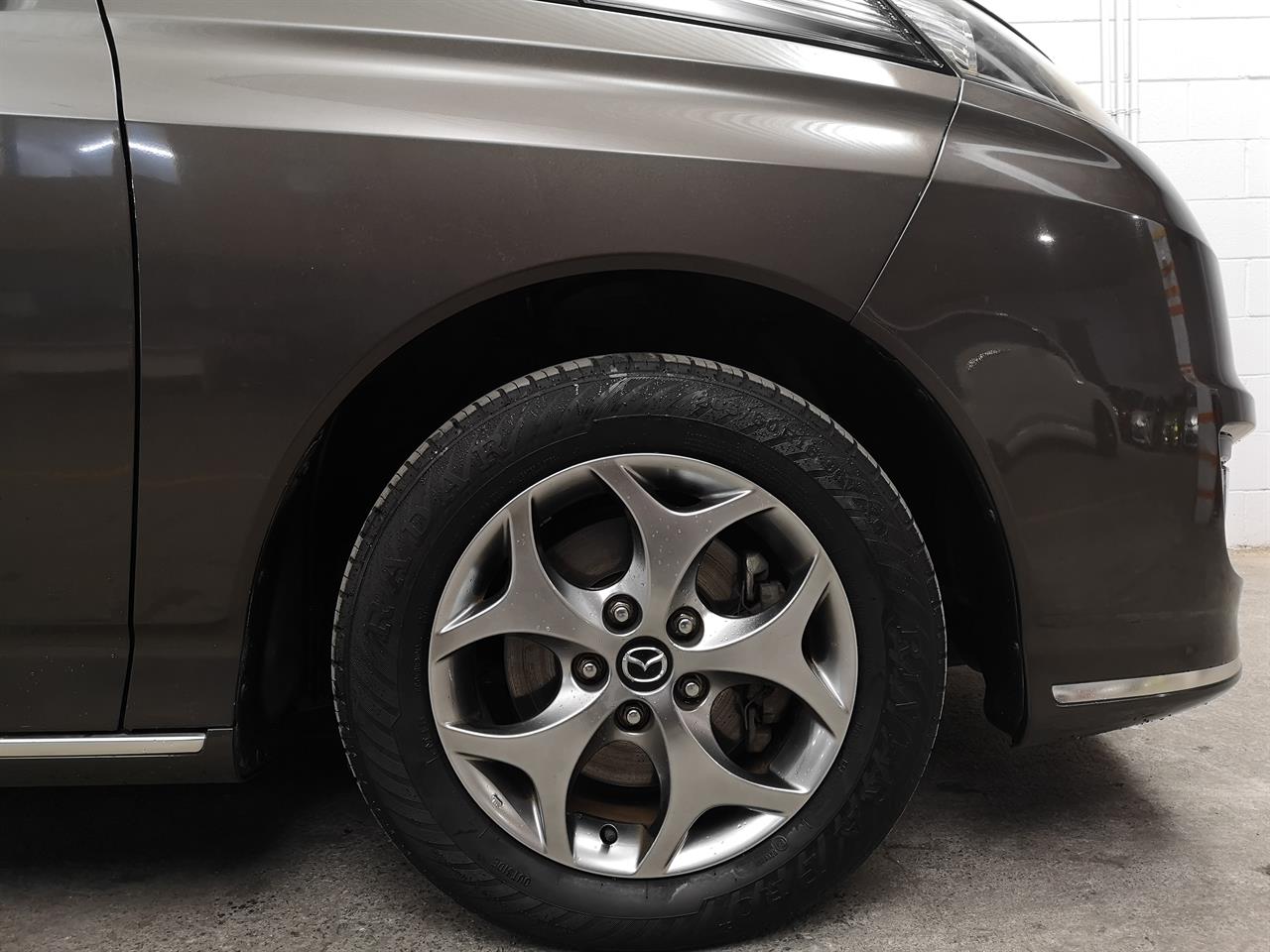 2017 Mazda Biante