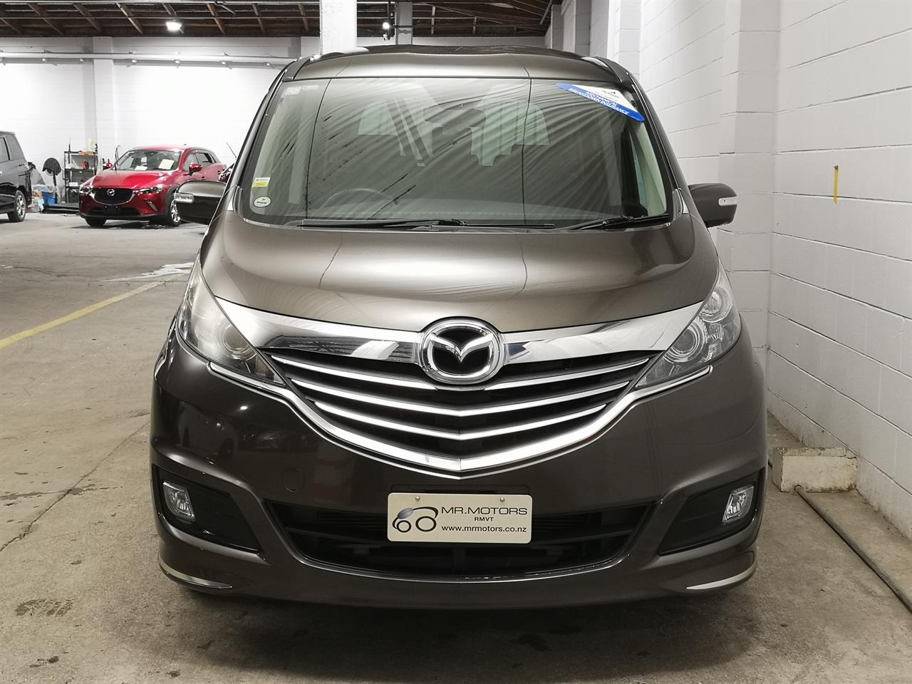 2017 Mazda Biante
