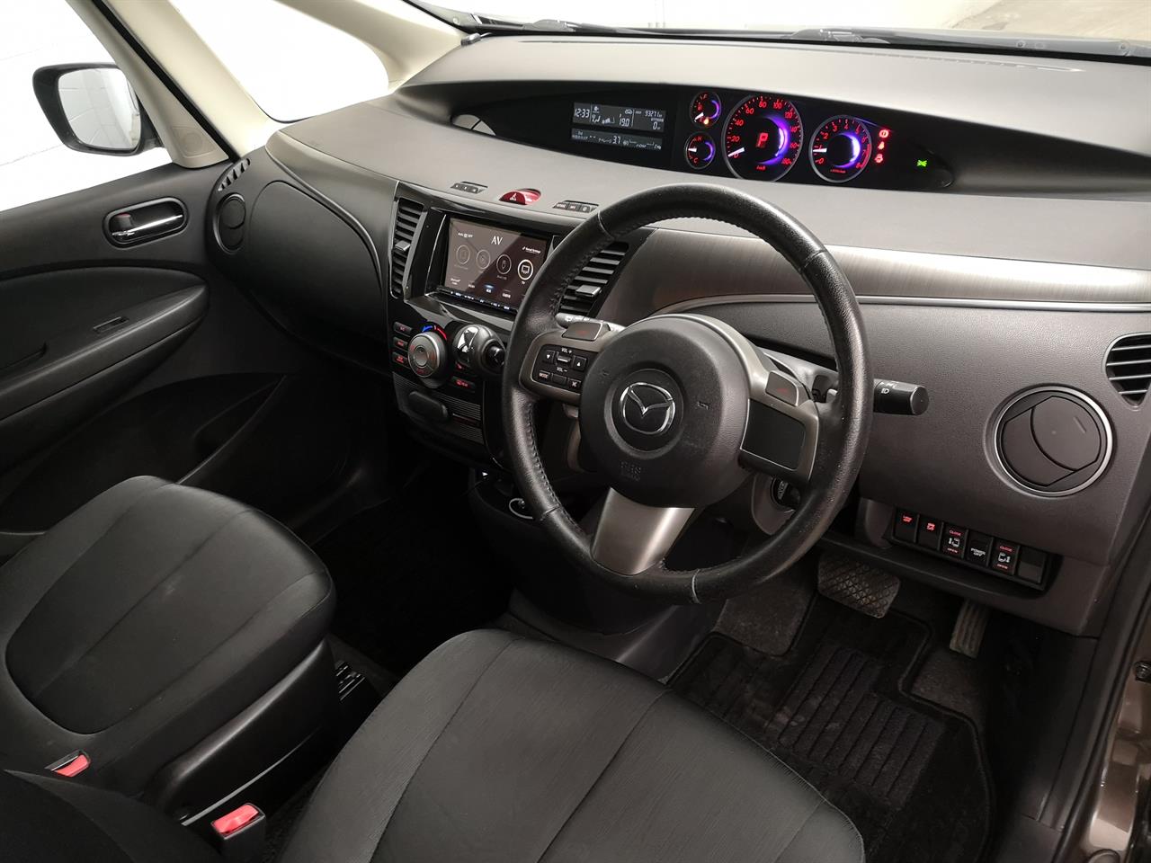 2017 Mazda Biante