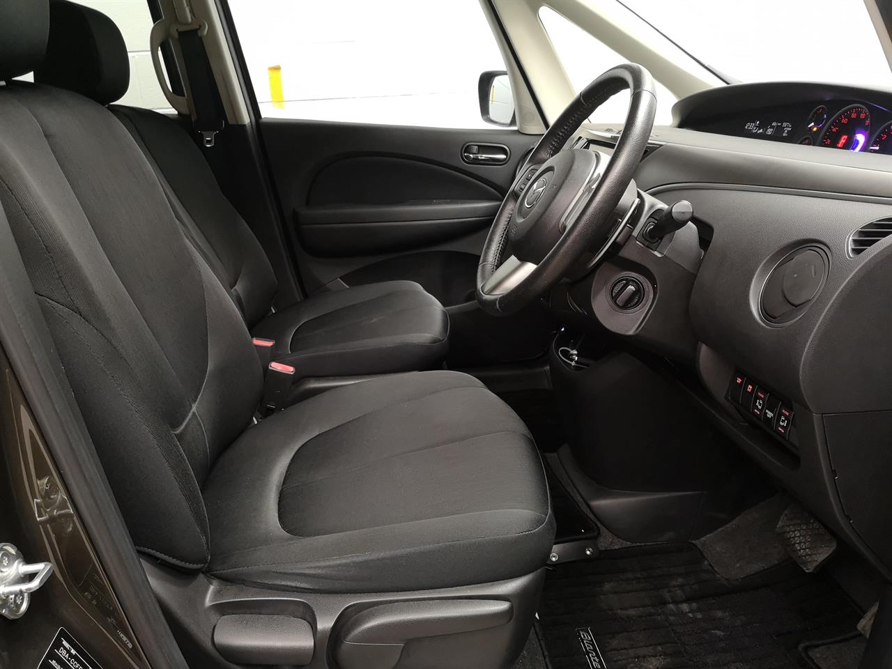 2017 Mazda Biante