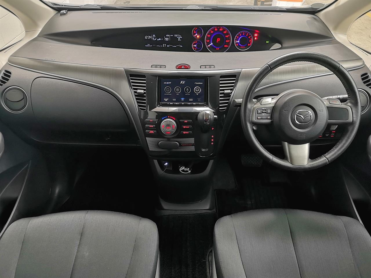 2017 Mazda Biante
