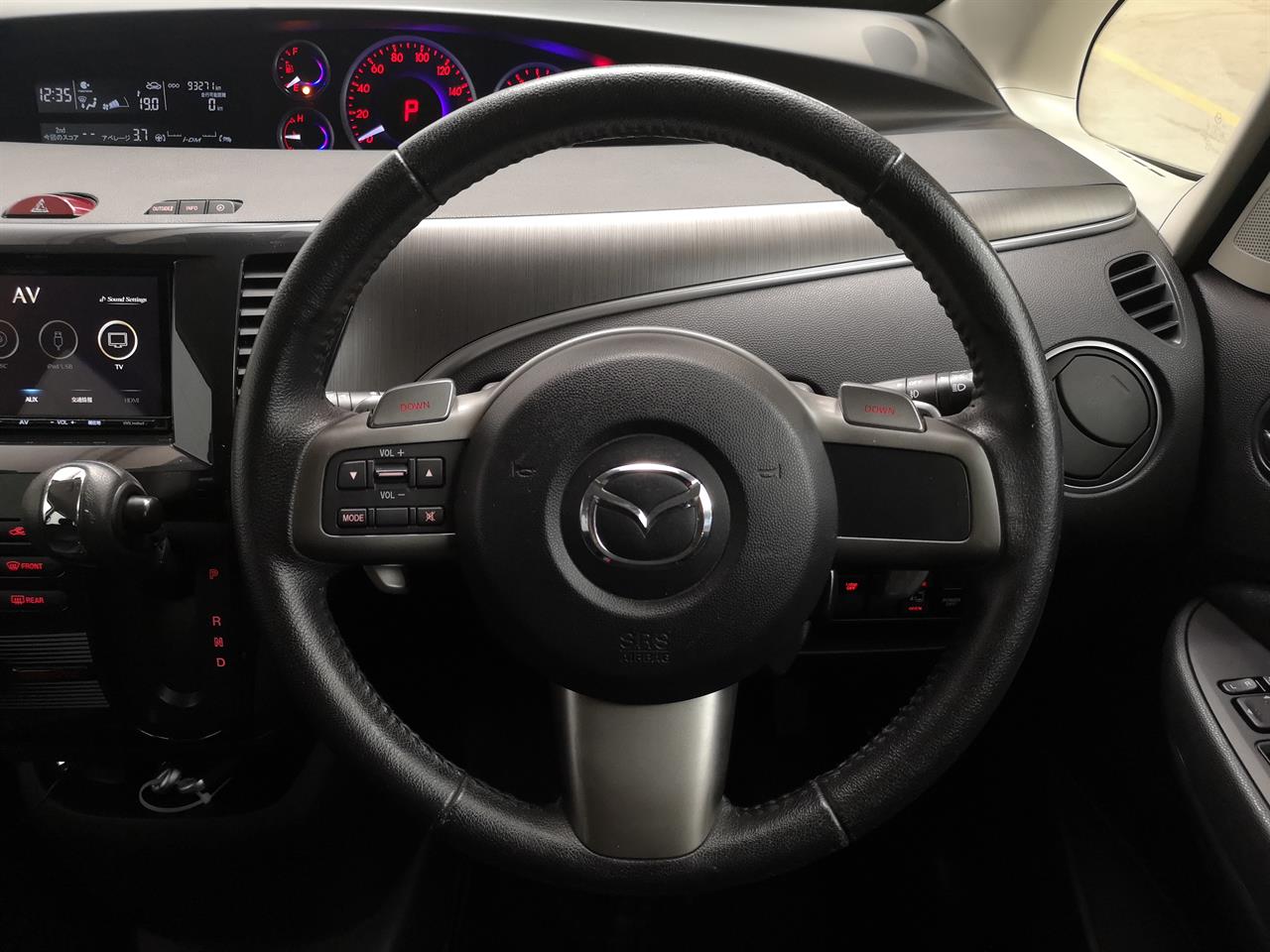 2017 Mazda Biante