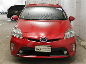 2013 Toyota Prius - Thumbnail