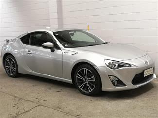 2012 Toyota 86 - Thumbnail