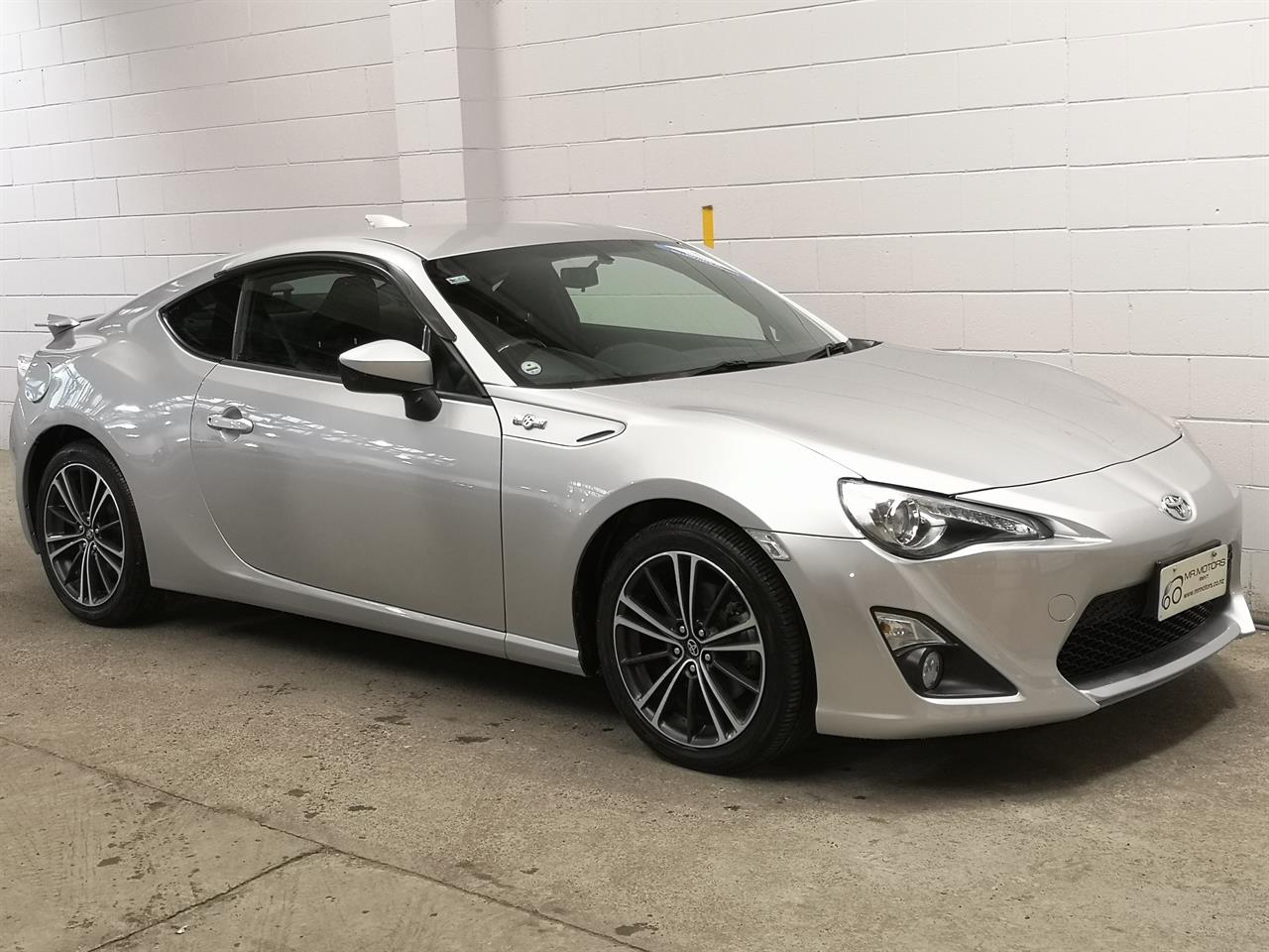 2012 Toyota 86