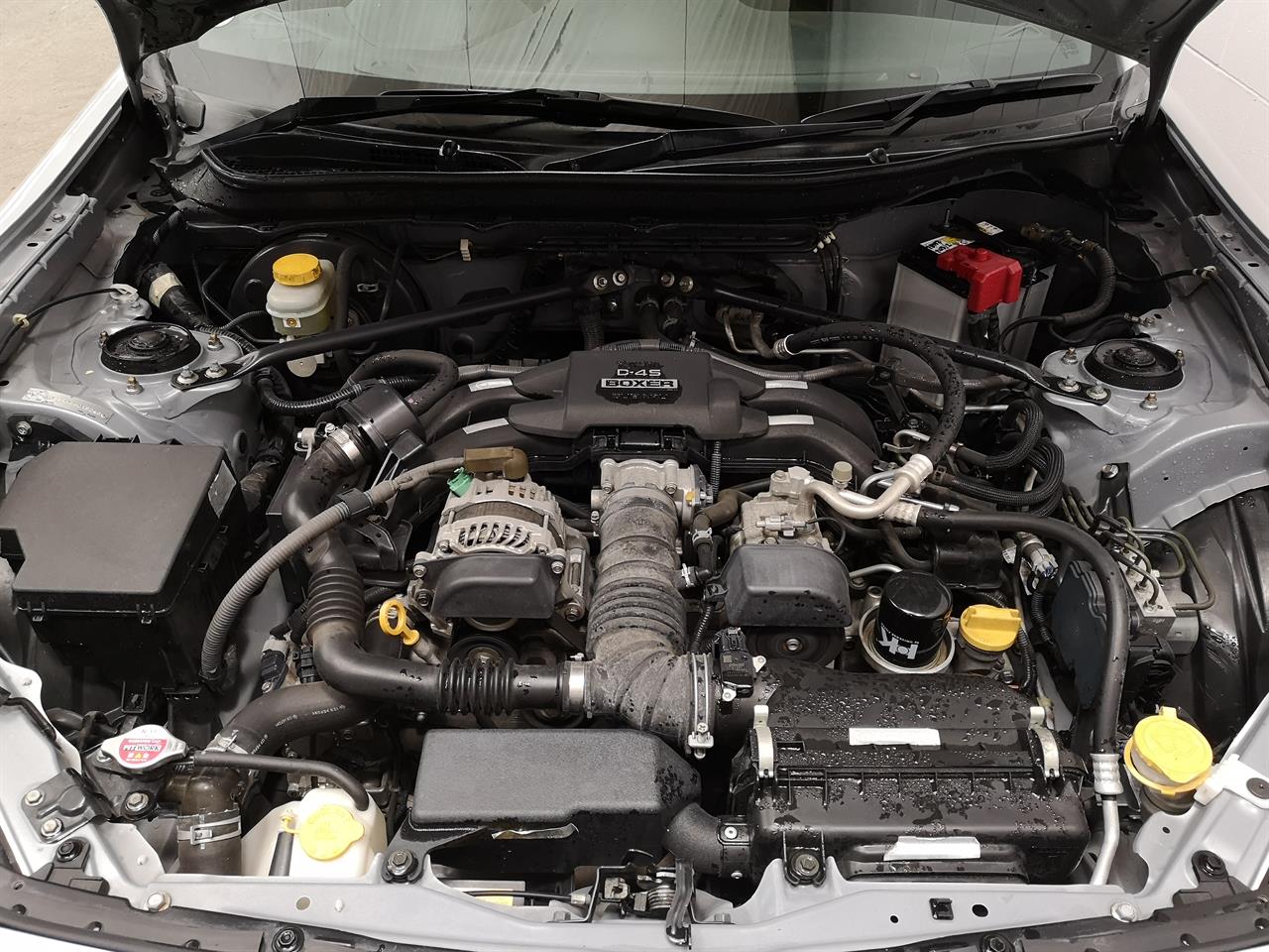 2012 Toyota 86