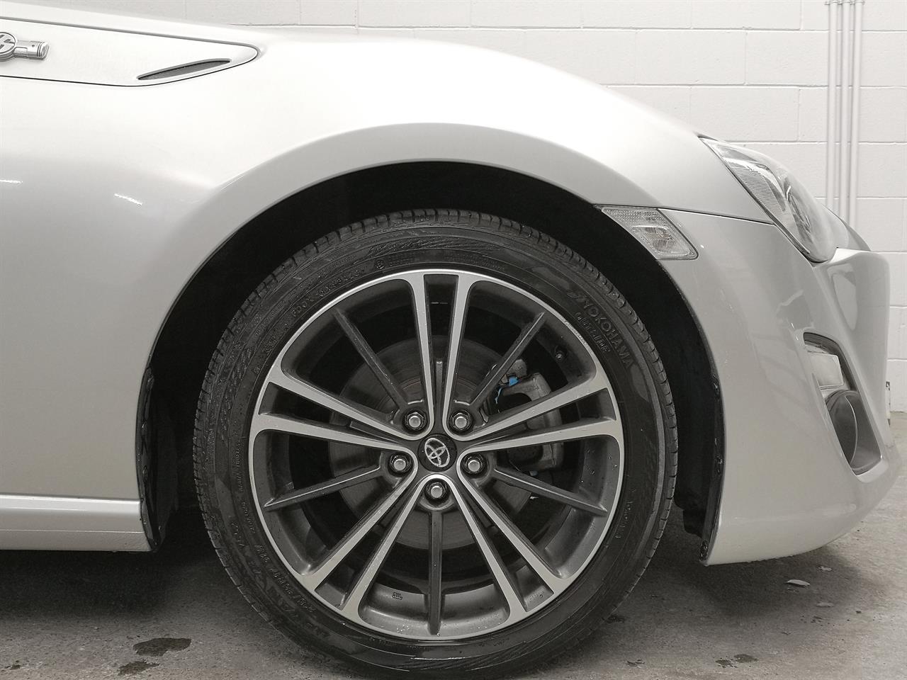 2012 Toyota 86