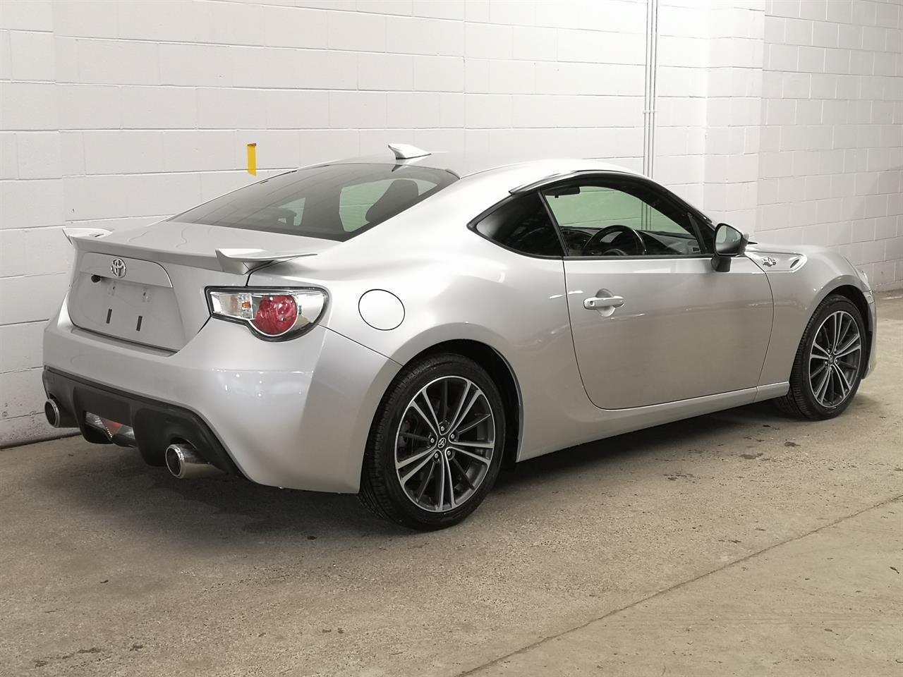 2012 Toyota 86