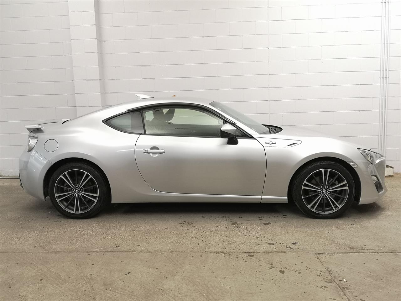 2012 Toyota 86