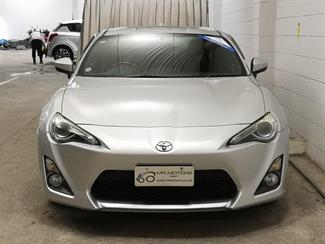 2012 Toyota 86 - Thumbnail