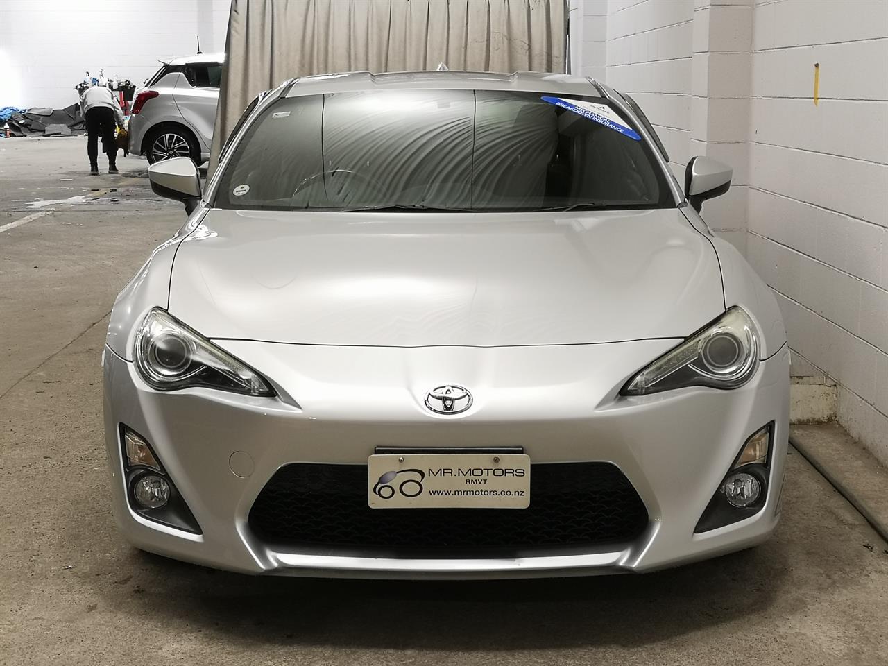 2012 Toyota 86