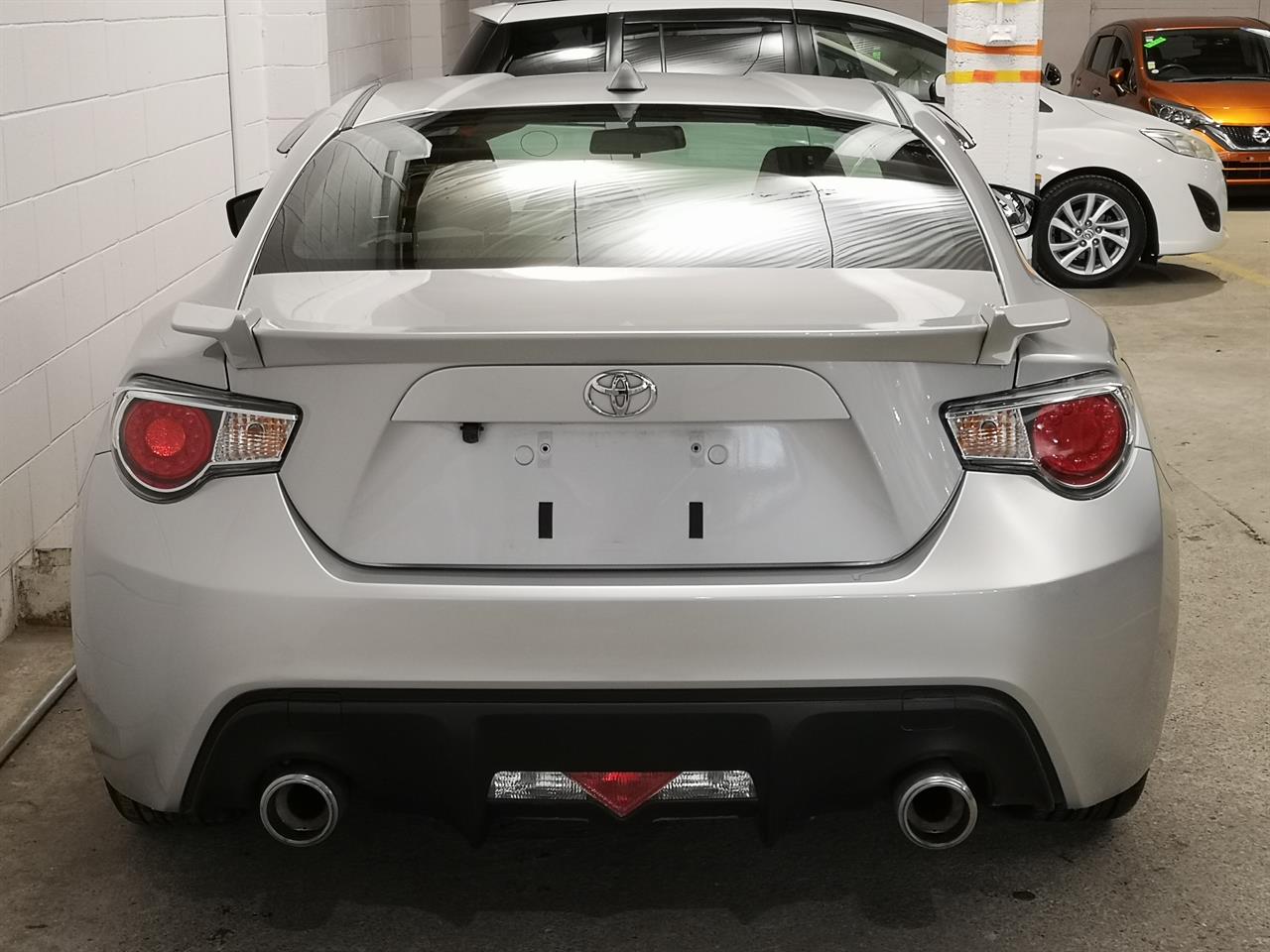 2012 Toyota 86