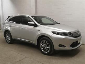 2015 Toyota Harrier - Thumbnail