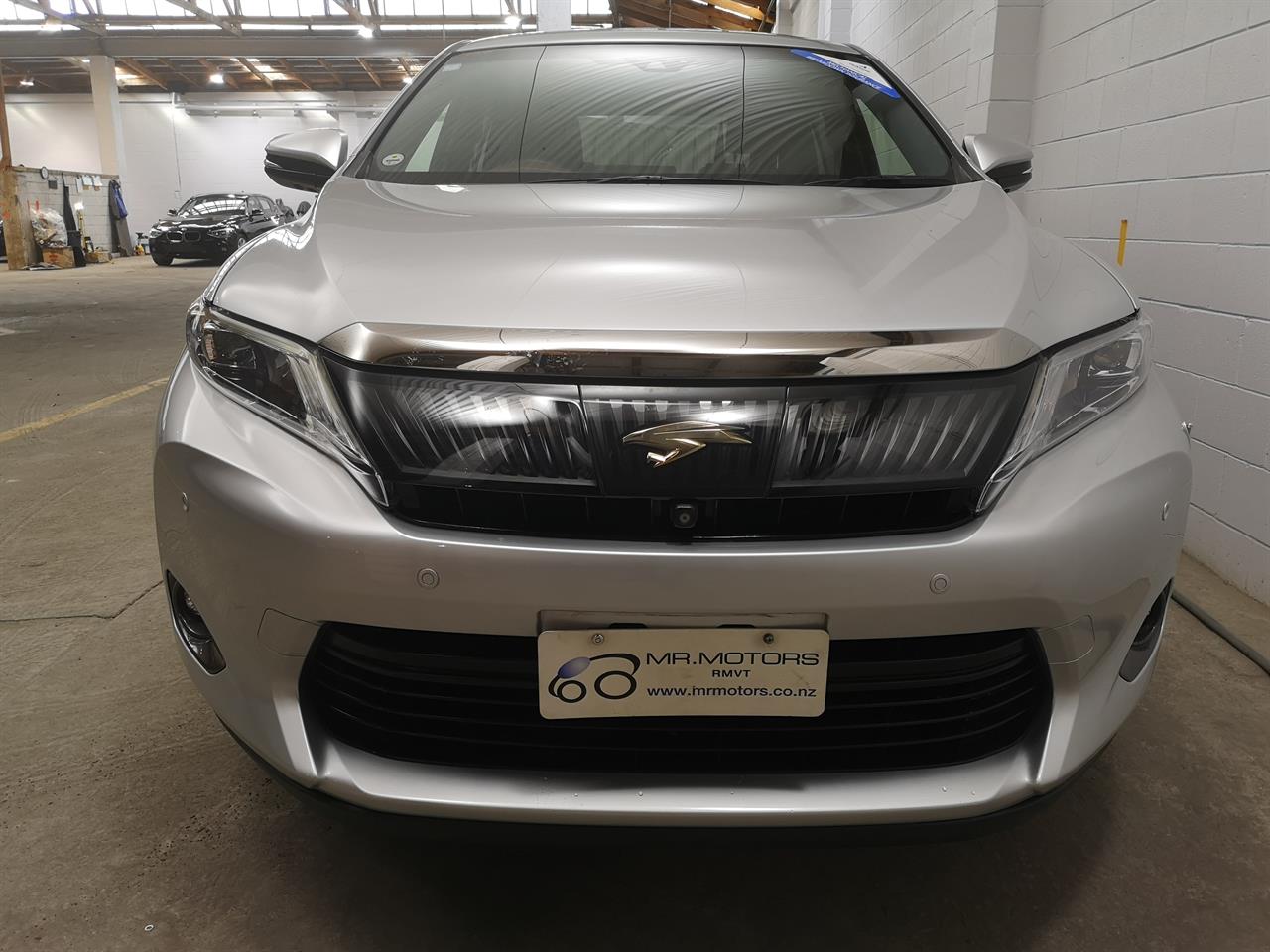 2015 Toyota Harrier