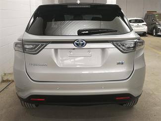 2015 Toyota Harrier - Thumbnail