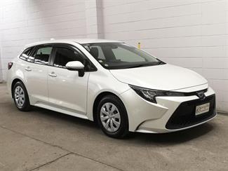 2021 Toyota Corolla - Thumbnail