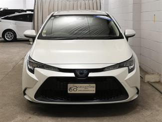 2021 Toyota Corolla - Thumbnail