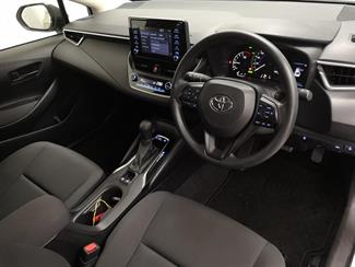 2021 Toyota Corolla - Thumbnail
