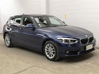 2019 BMW 118I - Thumbnail