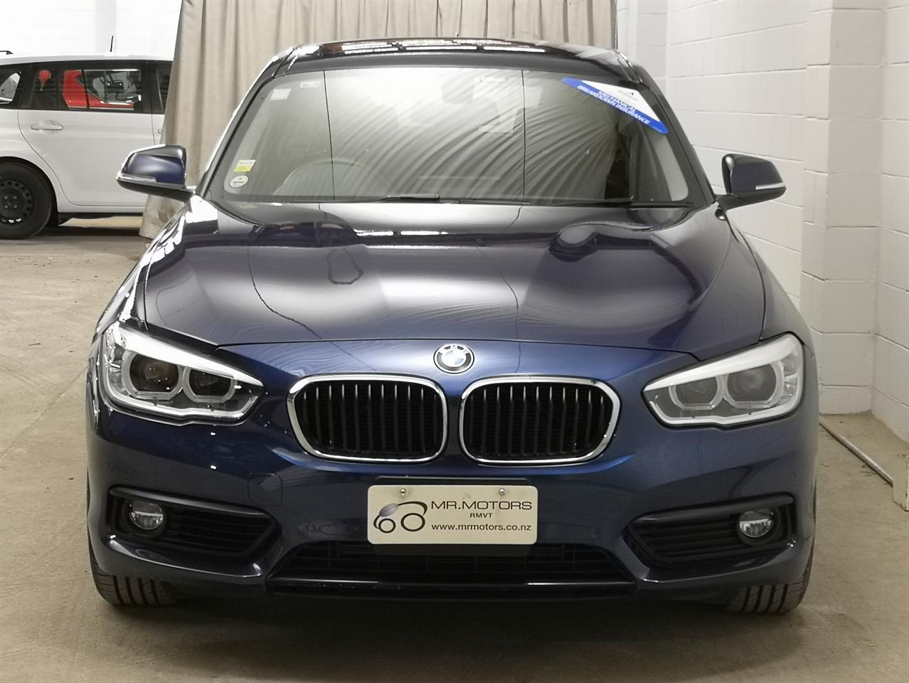 2019 BMW 118I