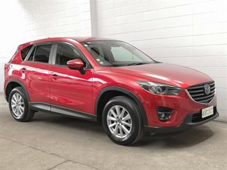 2015 Mazda CX-5 - Thumbnail