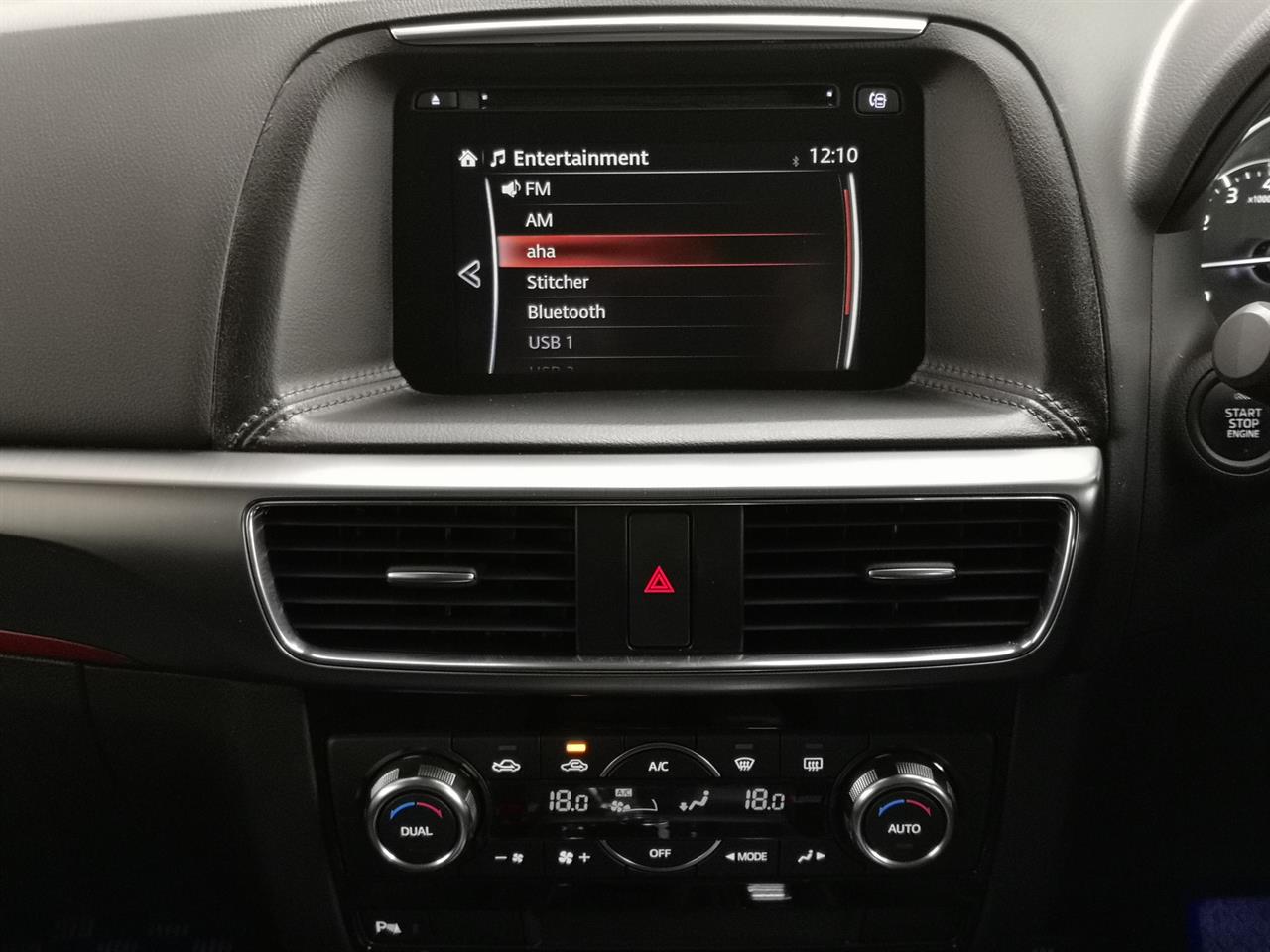 2015 Mazda CX-5