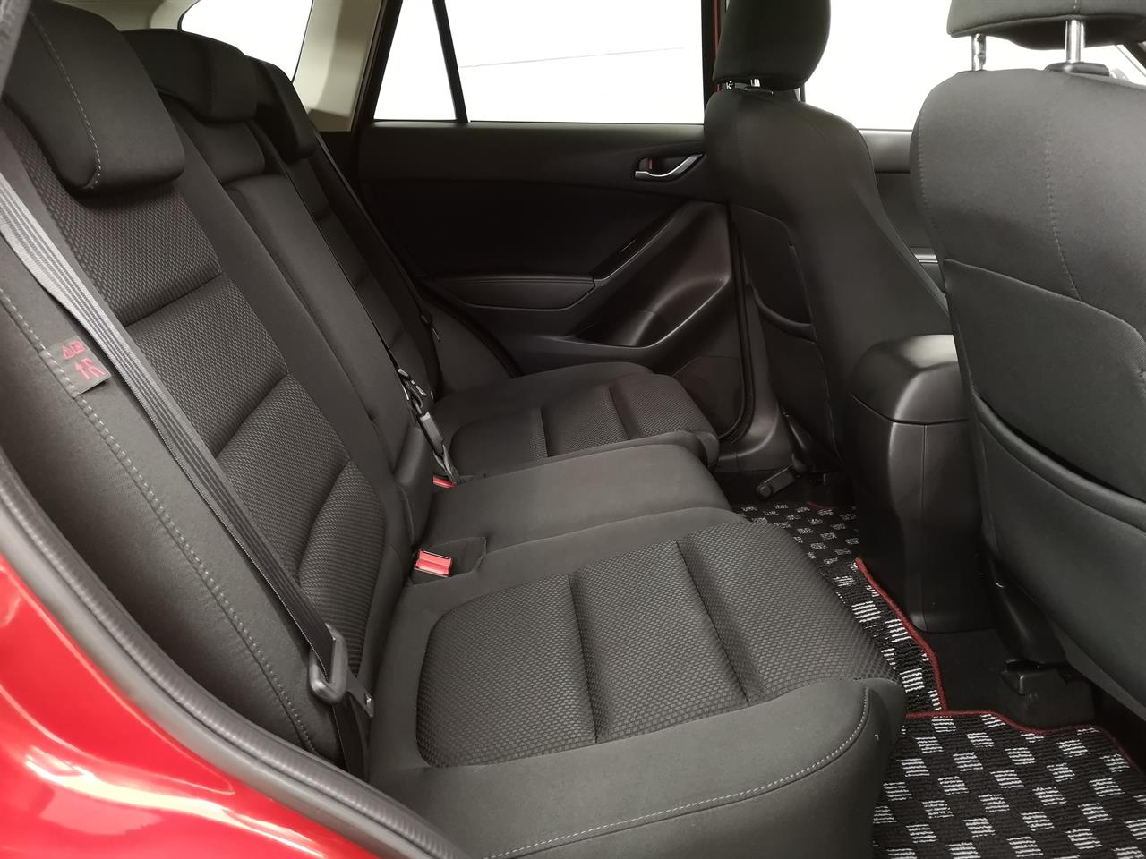 2015 Mazda CX-5