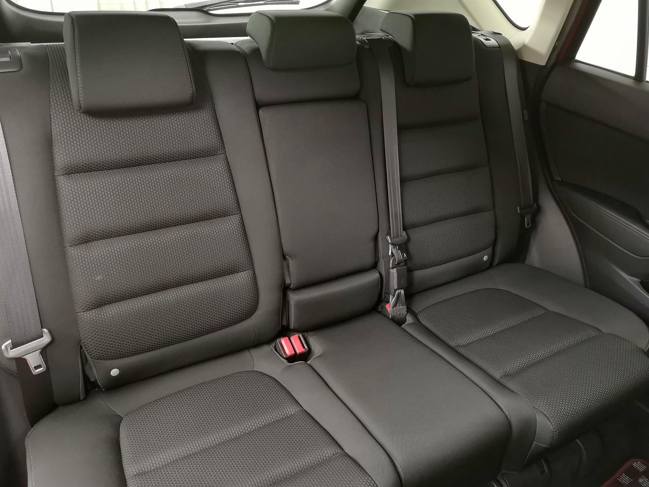 2015 Mazda CX-5