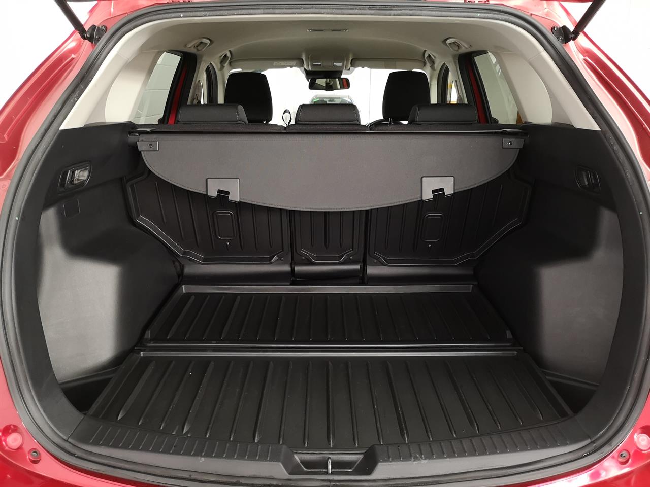 2015 Mazda CX-5