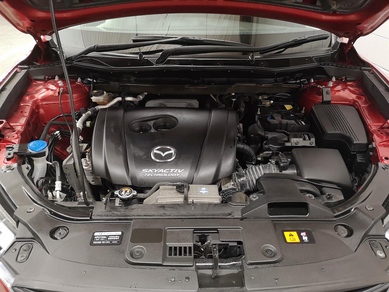 2015 Mazda CX-5