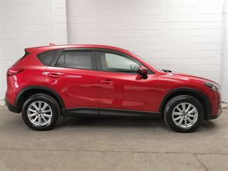 2015 Mazda CX-5 - Thumbnail