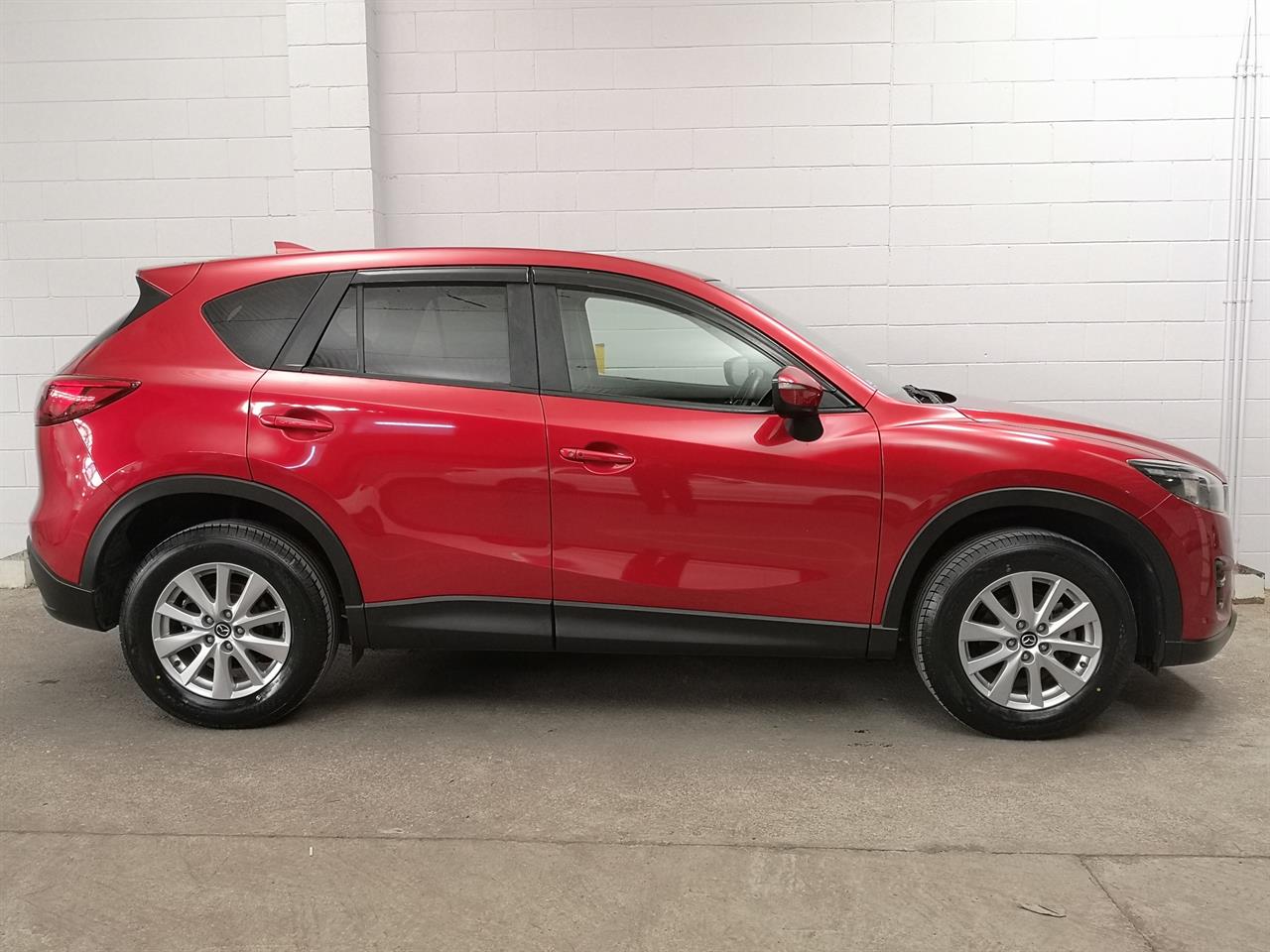 2015 Mazda CX-5
