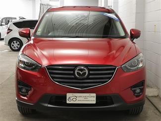 2015 Mazda CX-5 - Thumbnail