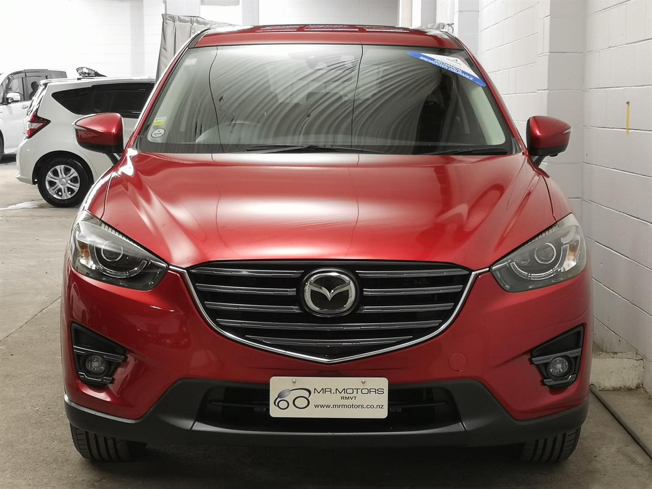 2015 Mazda CX-5